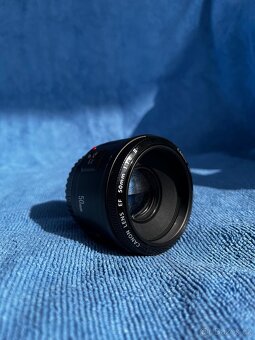 Canon Lens EF 50 1:1,8 II. - 2