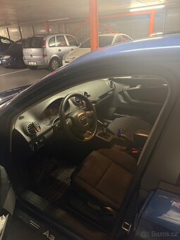 Audi a3 8p 1.9tdi 77kw - 2