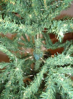 Vánoční stromek umělý 180 cm - 2