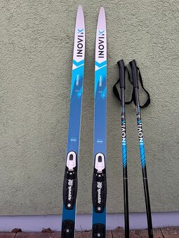 dětské běžky, boty - 2