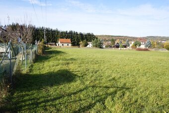 Stavební pozemek 1235 m2 pro RD, Medový Újezd - 2