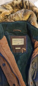 Zimni bunda Naketano - 2