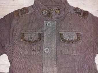 Next kabátek, vel 98, PC 790 Kč - rop stav - 2