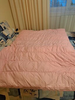 Prodám použité péřové přikrývky a polštáře - 2