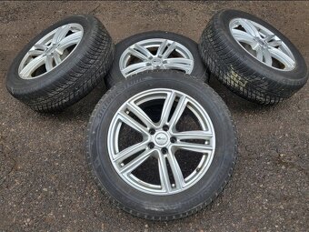 Zimní ALU kola 18" – Audi, VW, Mercedes, Mini – 5x112 - 2