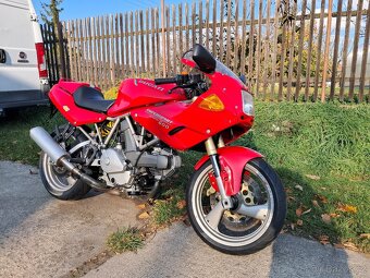 Ducati SS 600 Nuda - 2