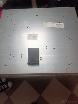 Trouba a varná deska - 2