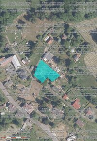 K prodeji RD Mikulášovice čp. 771 - 2