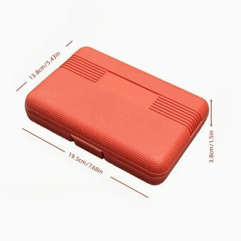 sada 100ks bitů v plastovém boxu - 2