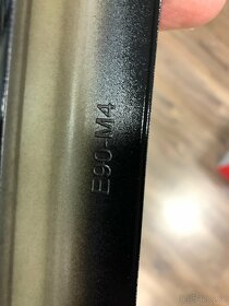 Spoiler - M4 design na BMW E90 - 2005 - 2011 - 2