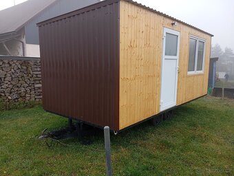 Maringotka tyni house 6x2,40m - 2