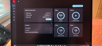 Lenovo ThinkPad X1, 10gen. i7 1270P, 32gb, záruka - 2