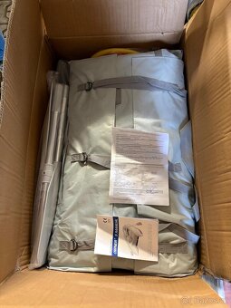 Nafukovací člun 2m - 2