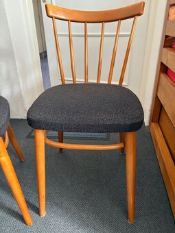 Retro židle PRAVENEC 150 Kč/ks - 2