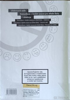 Komunikace v českém jazyce pro SŠ - Učebnice - 2