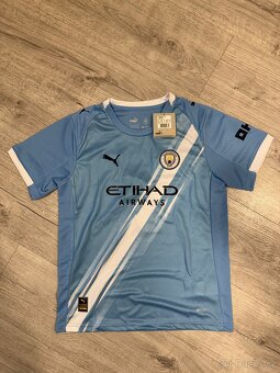 Dětský set Manchester City – velikost 28 - 2