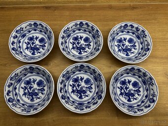 Sada 6 ks MISKA KOMPOTOVÁ Š 14 CM ORIGINÁLNÍ CIBULÁK - 2