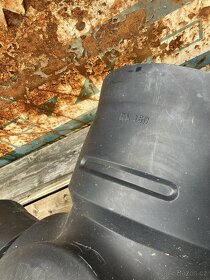 Rozbocka Dn 350 / Dn 250 - 2ks - 2