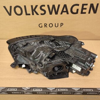 VW Touareg 3 světlo - 2