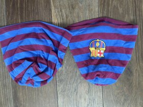 2x stejná čepice FC Barcelona - 2