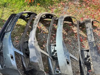 Škoda Octavia 3 nárazník facelift - 2