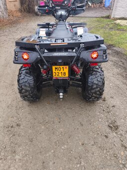 LINHAI ProMax 500    t3b - 2