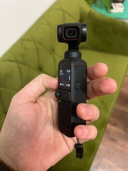 DJI Osmo Pocket 2 (s krytem) - 2