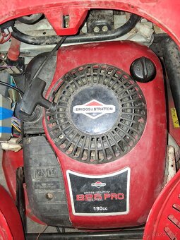 Sekací trakturek - 2