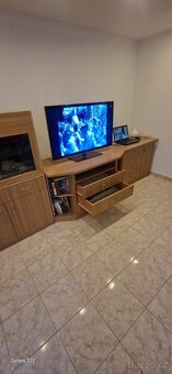 Obývací stěna - 2