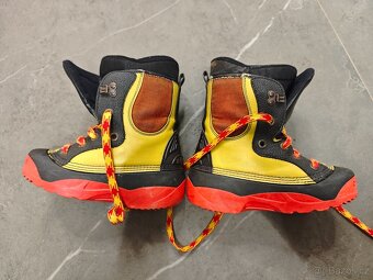 Dětské snowboardové boty - 2