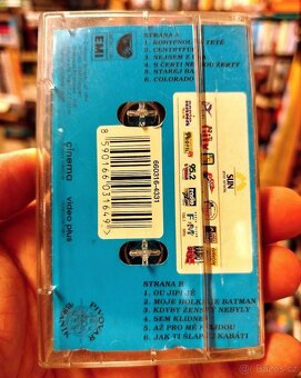 MC KABÁT - COLORADO (rarita) - 2