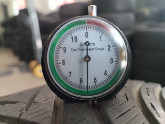 255/35 R19 KLEBER (3422) - 2