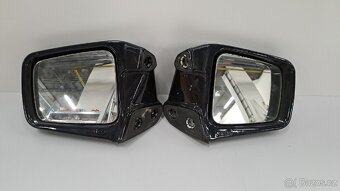 Zrcátka k motorce BME K100RT - 2