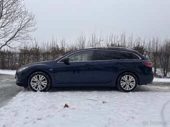 MAZDA 6 2.0 108 KW EXCLUSIVE - BENZÍN - 2