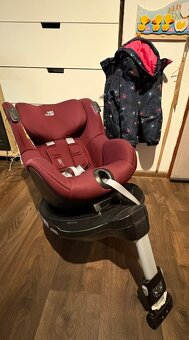 Britax Römer Dualfix iSense Bundle Flex iSense - 2