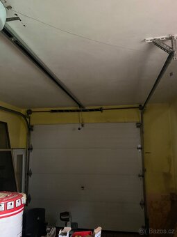 Garážová vrata - 2