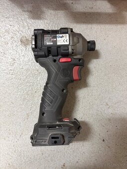 Aku rázový utahovák Parkside Performance - 2