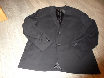 Sako+kalhoty+košile-cena za vše - 2