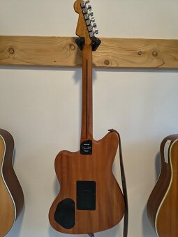 Fender Acoustasonic Player Jazzmaster - 2