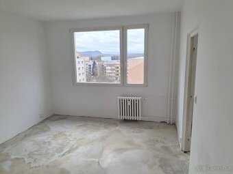 Prodám byt 1+1, Osecká ul., Duchcov. - 2