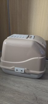 záchod pro kočky - 2