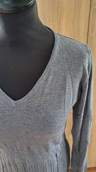 Miaoni, upletove šaty vel.M,L - 2