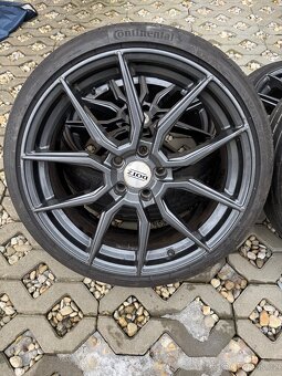 Alu kola DOTZ 5x112 R19 - 2