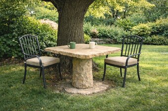 Kamenné stoly - 2