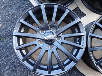 Prodám sadu ALU disků CMS R15 - 2