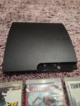 Playstation 3 slim 320GB - 2