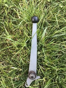 Piaggio Ape AC1 / AC2 / AC3 / AC4 páčka - 2