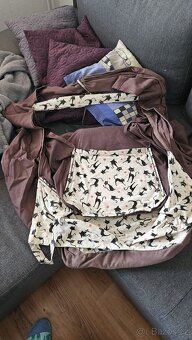 Hačka (závěsná houpačka) a stojan - 2