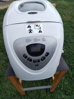 Domácí pekárna - 2