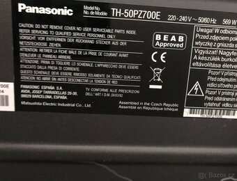 TV 127 cm Panasonic Viera Full HD - 2